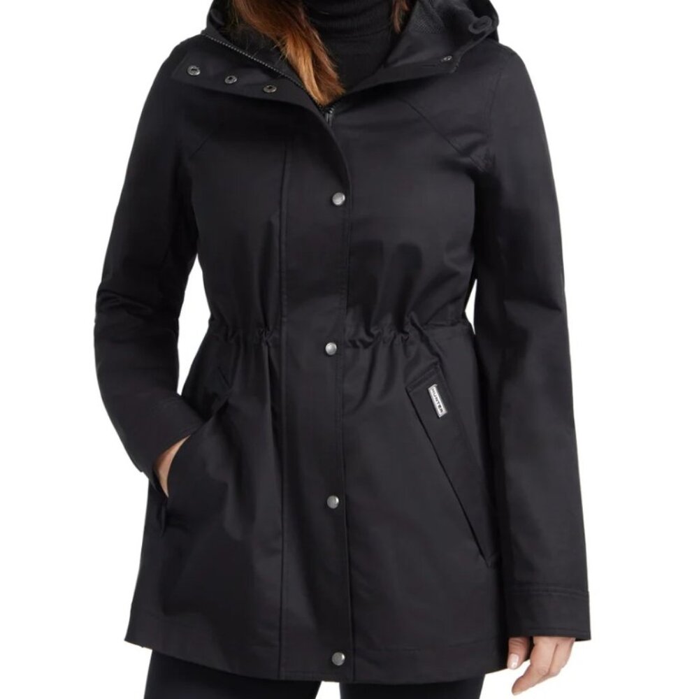 Hunter Raincoat